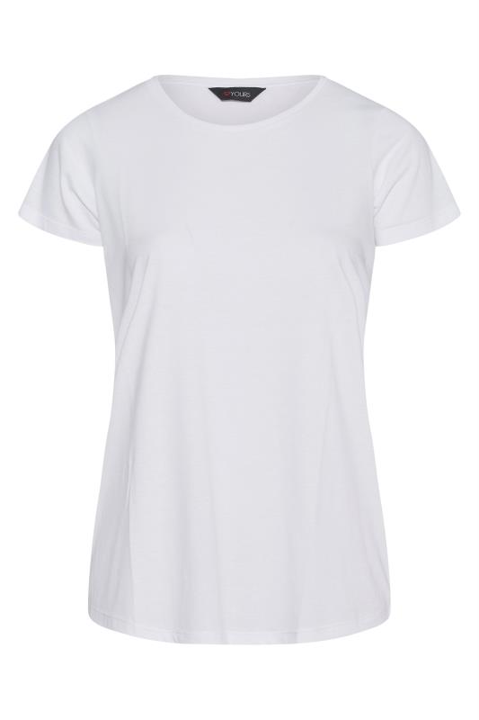 Curve White Basic T-Shirt_F.jpg