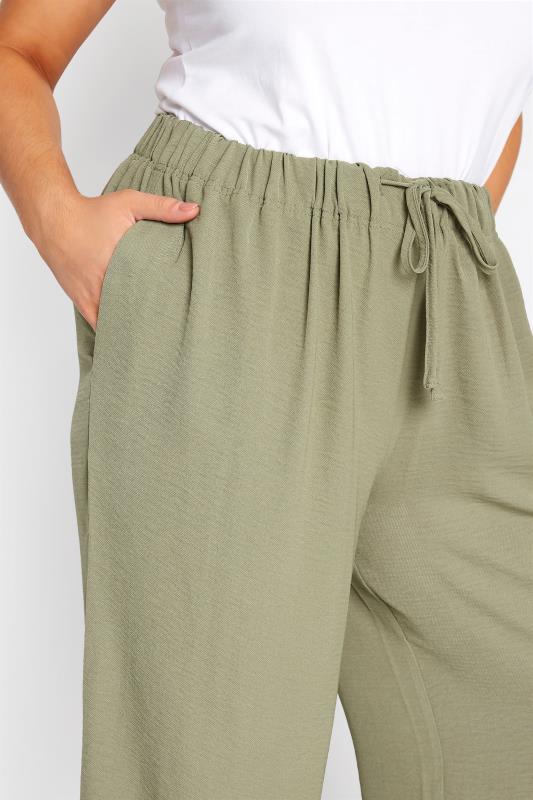 Plus Size THE LIMITED EDIT Olive Green 