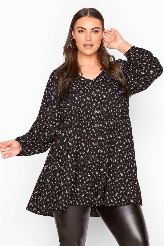 Plus Size Blouses & Shirts | Yours Clothing