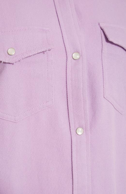 LTS Tall Lilac Purple Distressed Twill Shirt_S.jpg