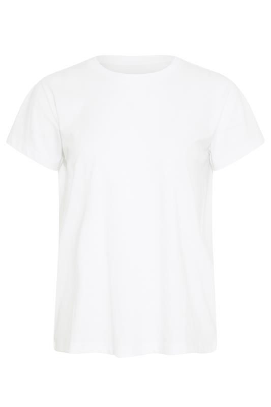 2 PACK Petite Black & White Basic T-Shirts 13