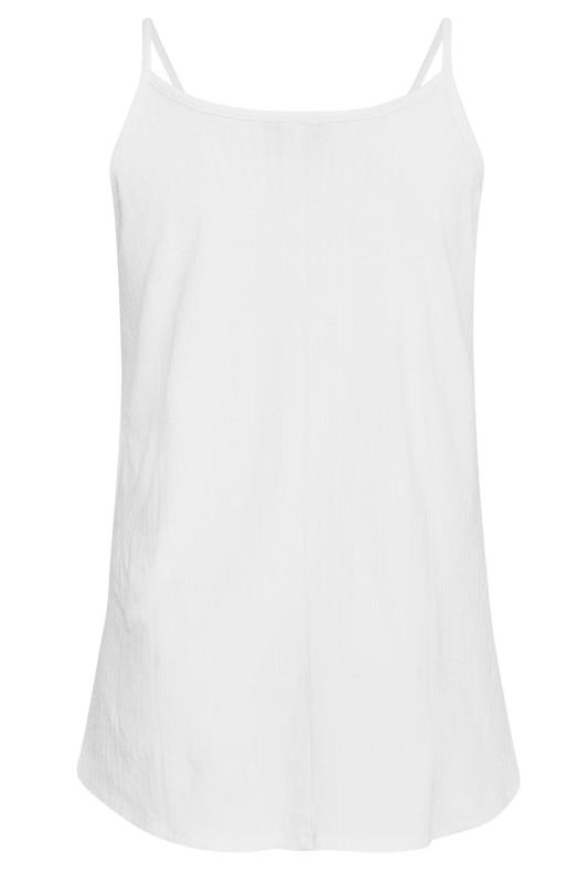 Curve White Ribbed Cami Vest Top_Y.jpg