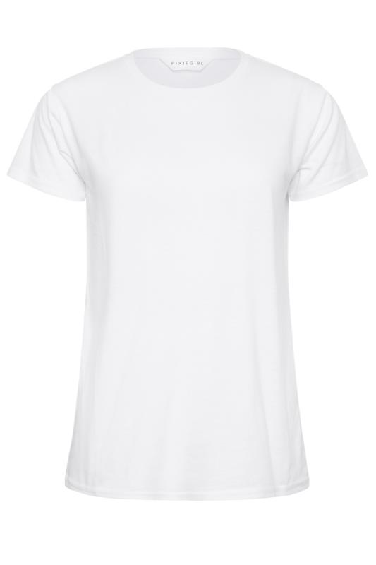 PixieGirl 2 PACK Green & White Stripe T-Shirts | PixieGirl 10