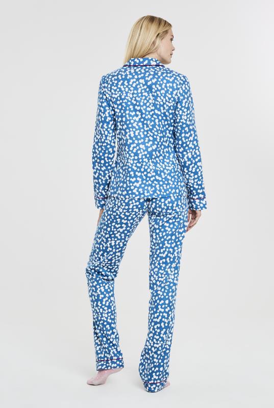 Spotted Pyjama Set | Long Tall Sally