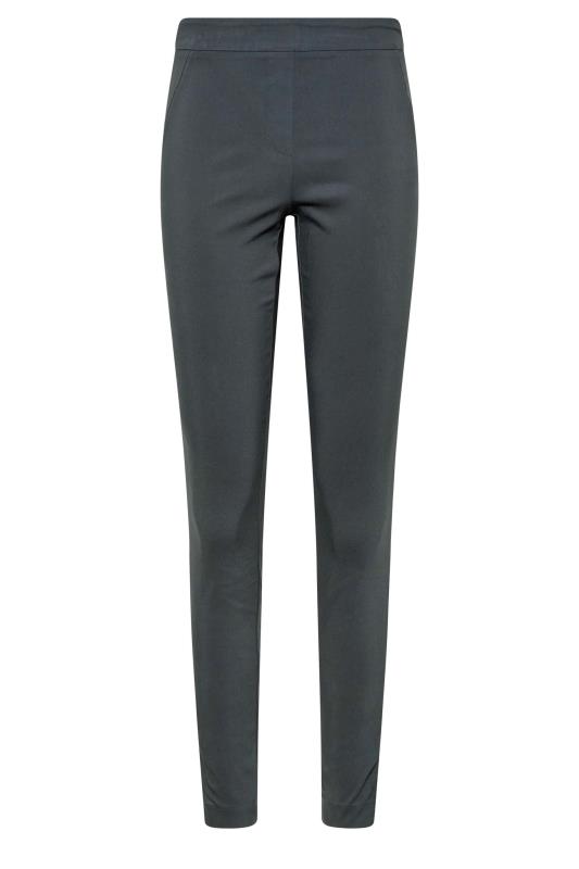 LTS Tall Women's Grey Skinny Fit Trousers | Long Tall Sally 5