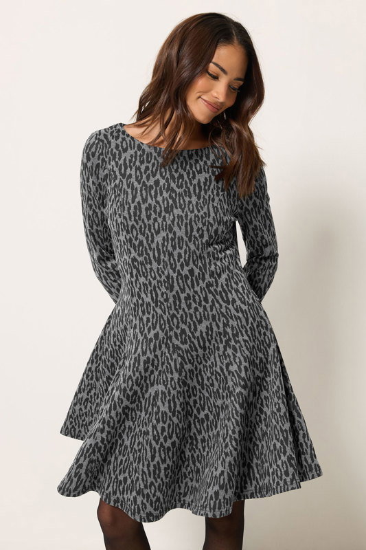 grey going out dresses Plus Size Party | Dresses elegant grey dress