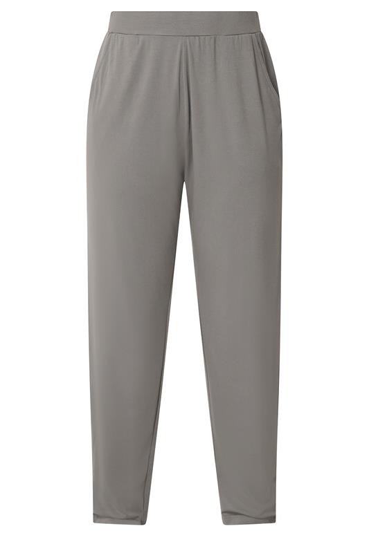 PixieGirl Petite Women's Grey Harem Trousers | PixieGirl 5