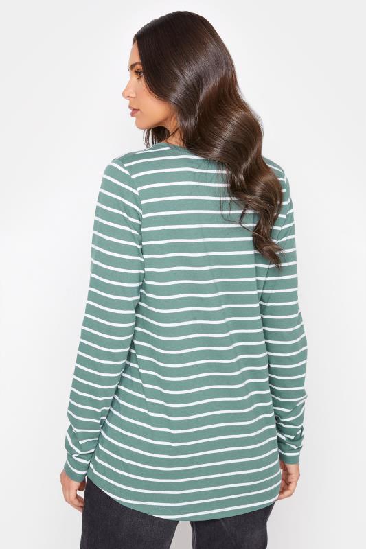 LTS Tall Sage Green Stripe T-Shirt_C.jpg