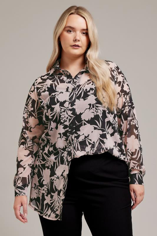 Plus Size Dressy Tops, Party & Evening Tops, Yours Clothing