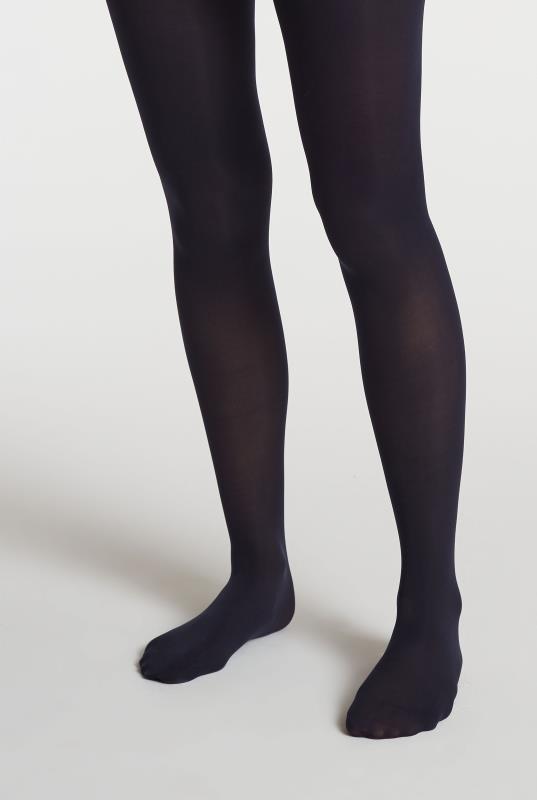 Truly Tall 40 Denier 2 Pack Tights | Long Tall Sally