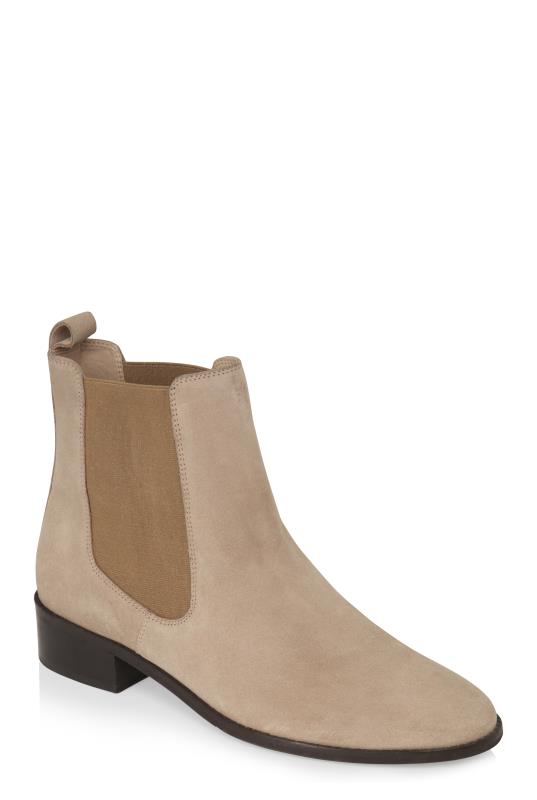Leather Ankle Boots | Long Tall Sally