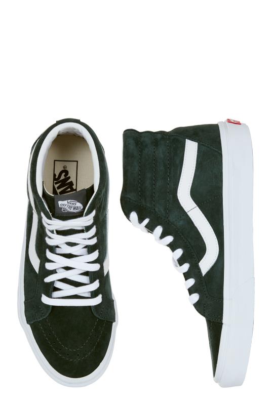 Vans Skate High | Long Tall Sally