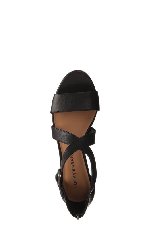 lucky brand jenley wedges