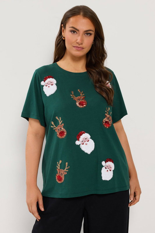 Plus Size Christmas Novelty