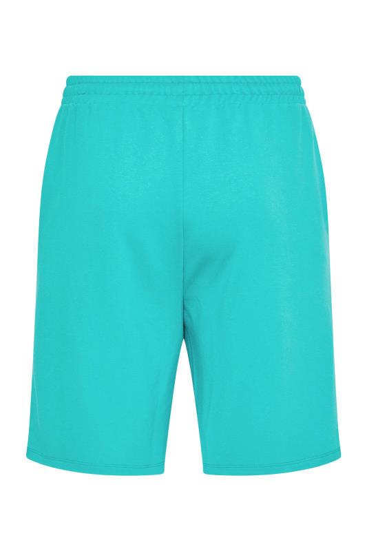 Curve Blue Jersey Shorts Size 16-32 6