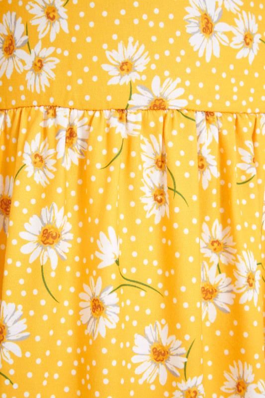 Yellow Daisy Print Midaxi Dress_S.jpg