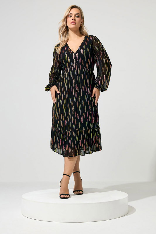 black formal dresses australia Plus Size classy elegant black dress