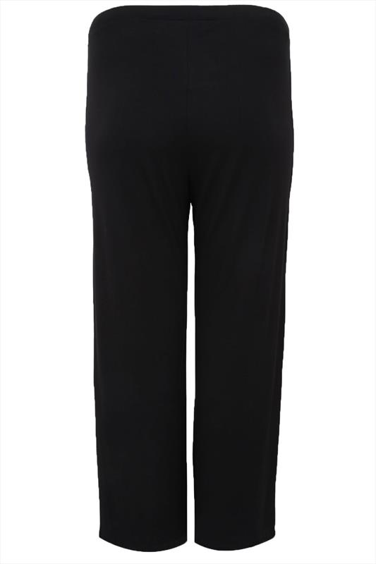 BESTSELLER Black Wide Leg Pull On Stretch Jersey Yoga Pants_192d5b0c-02ec-4e38-a3f6-a32e36b9285b.jpg