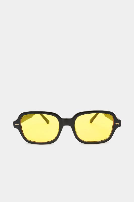 Black Tinted Lens Sunglasses 3