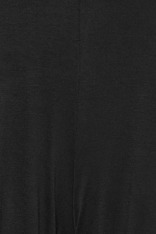 PixieGirl Black Jersey Jumpsuit | PixieGirl 5