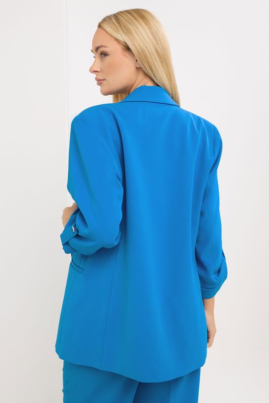 STAR Blue Tailored Blazer | StarByJM 2