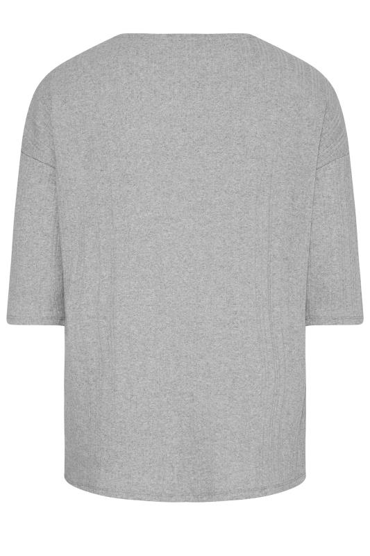 Curve Grey Ribbed T-Shirt_BK.jpg