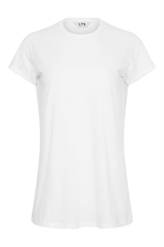LTS 2 PACK Tall Black & White T-Shirts 9