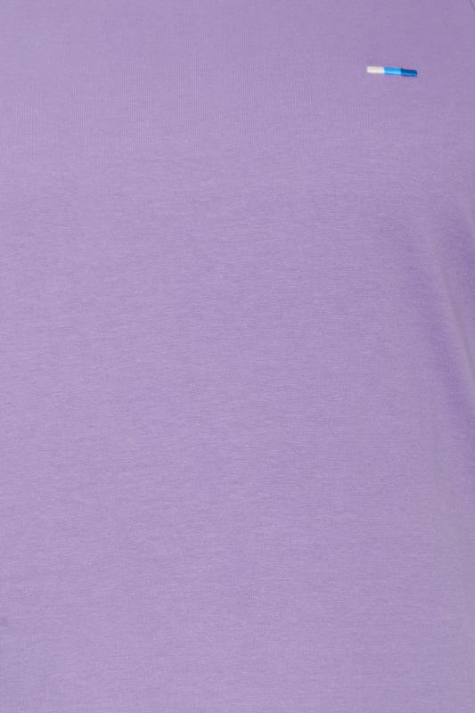 BadRhino Violet Purple/Mineral Blue/Orange 3 Pack Vests | BadRhino 12