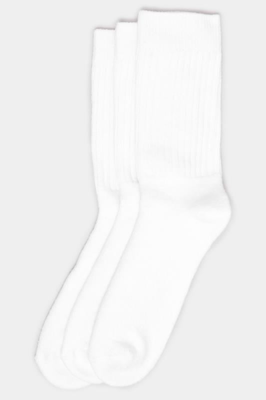 BadRhino Black 3 Pack Sports Socks | BadRhino 3