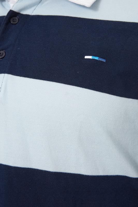 BadRhino Navy & Blue Stripe Rugby Shirt_S.jpg