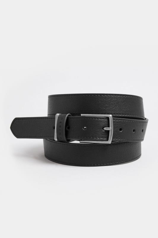 BadRhino Black PU Bonded Belt | BadRhino 2