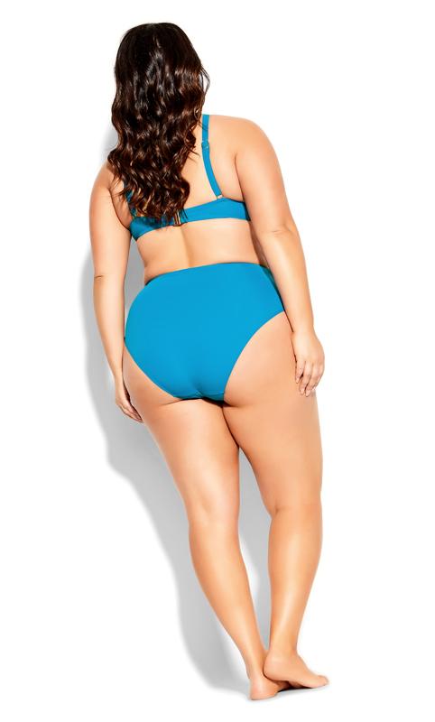 Evans Blue Cancun Underwire Bikini Top 4
