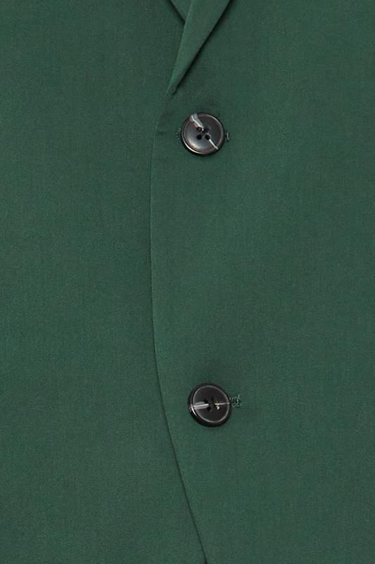 JACK & JONES Big & Tall Dark Green 'Franco' Suit | BadRhino 3