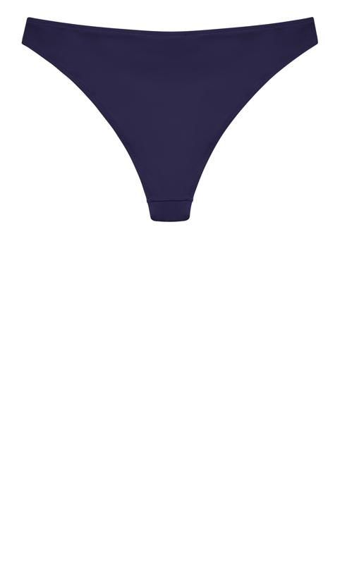 Evans Navy Blue Bikini Bottom 4