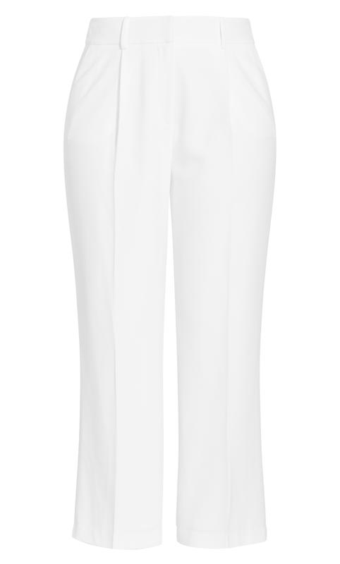Evans Ivory White Magnetic Trouser 4