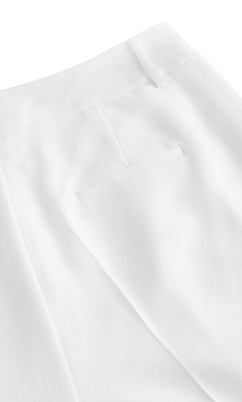 Evans Ivory White Magnetic Trouser 6