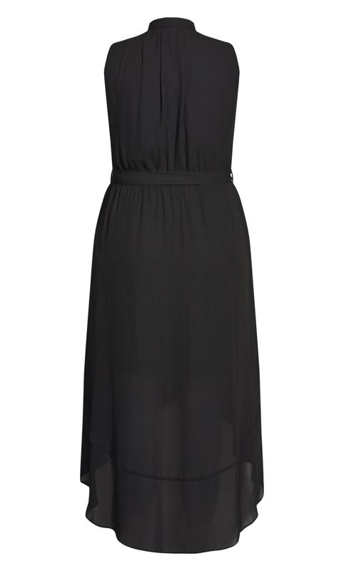 Evans Black Adriatic Dress 4