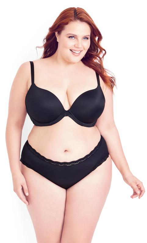 Stylish Cacique Boost Plunge Bras in Sizes 40B & 42B