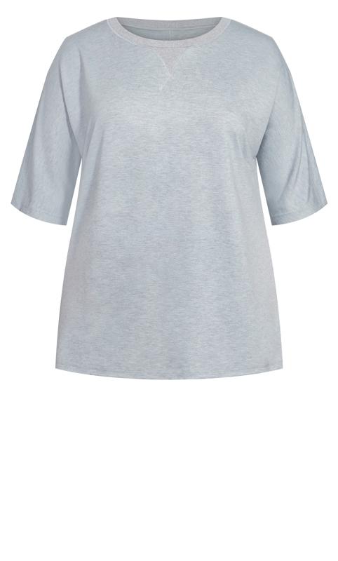 Evans Grey Sweat Shirt 6