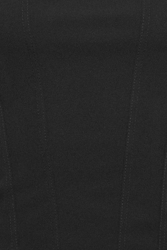 PixieGirl Black Corset Top | PixieGirl 3
