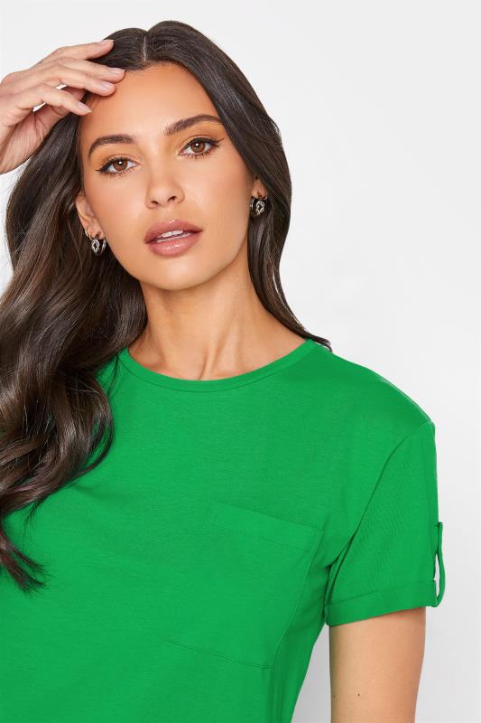 LTS Tall Emerald Green Short Sleeve Pocket T-Shirt_D.jpg