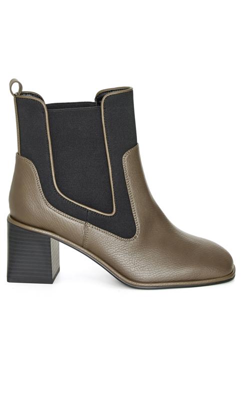 Benxo Extra Wide Ankle Boot 2
