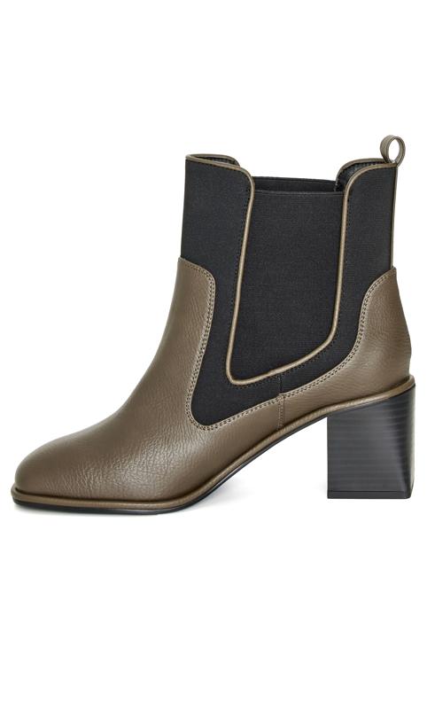Benxo Extra Wide Ankle Boot 4