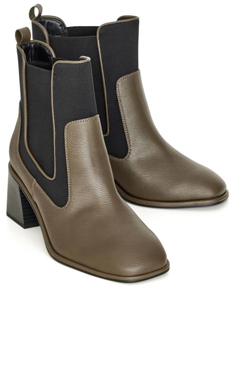 Benxo Extra Wide Ankle Boot 6