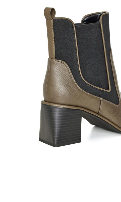 Benxo Extra Wide Ankle Boot 7