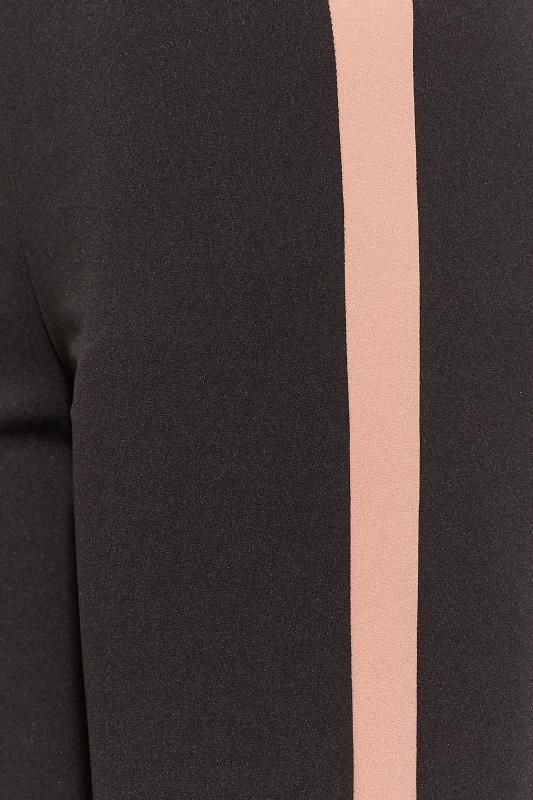 LTS Tall Women's Black Side Stripe Trousers | Long Tall Sally 3