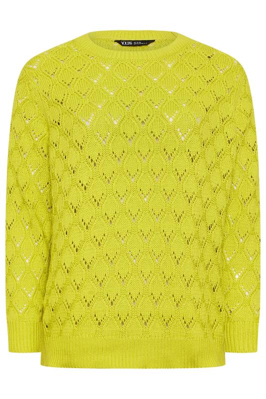 Chartreuse jumper hotsell