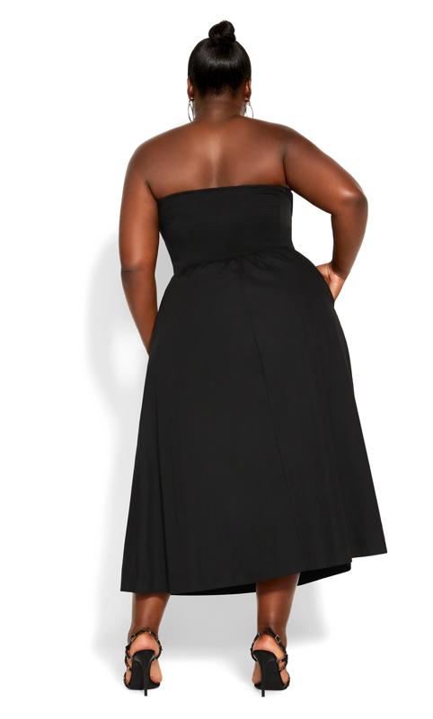 Evans Black Inamorato Dress 2