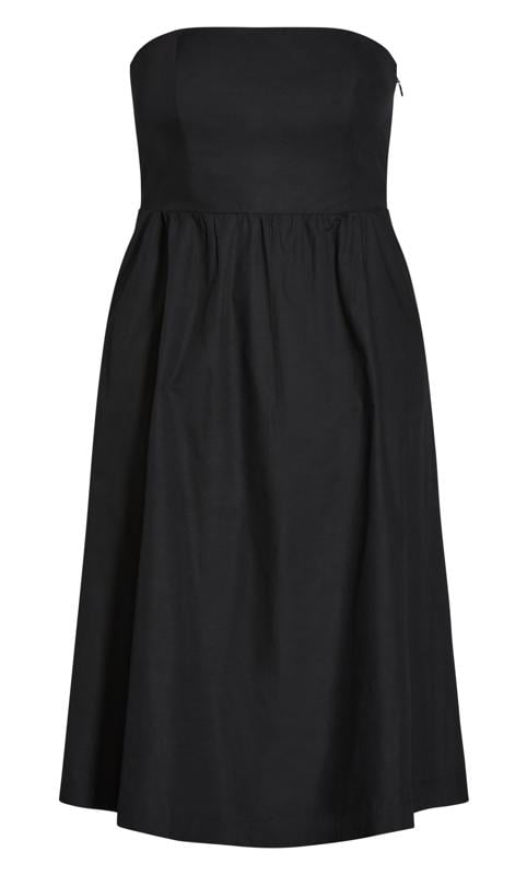 Evans Black Inamorato Dress 3