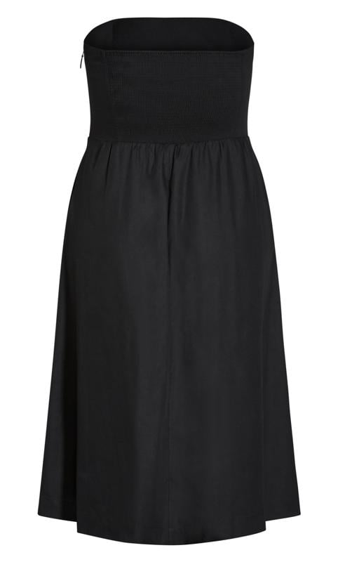 Evans Black Inamorato Dress 4